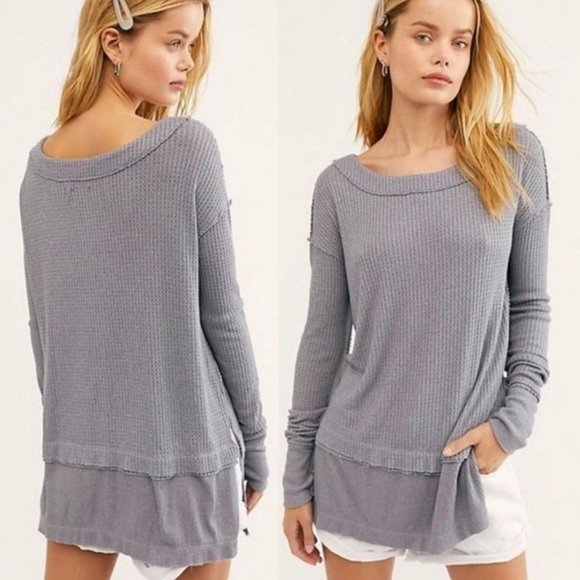 Free People Tops - We The Free North Shore Thermal